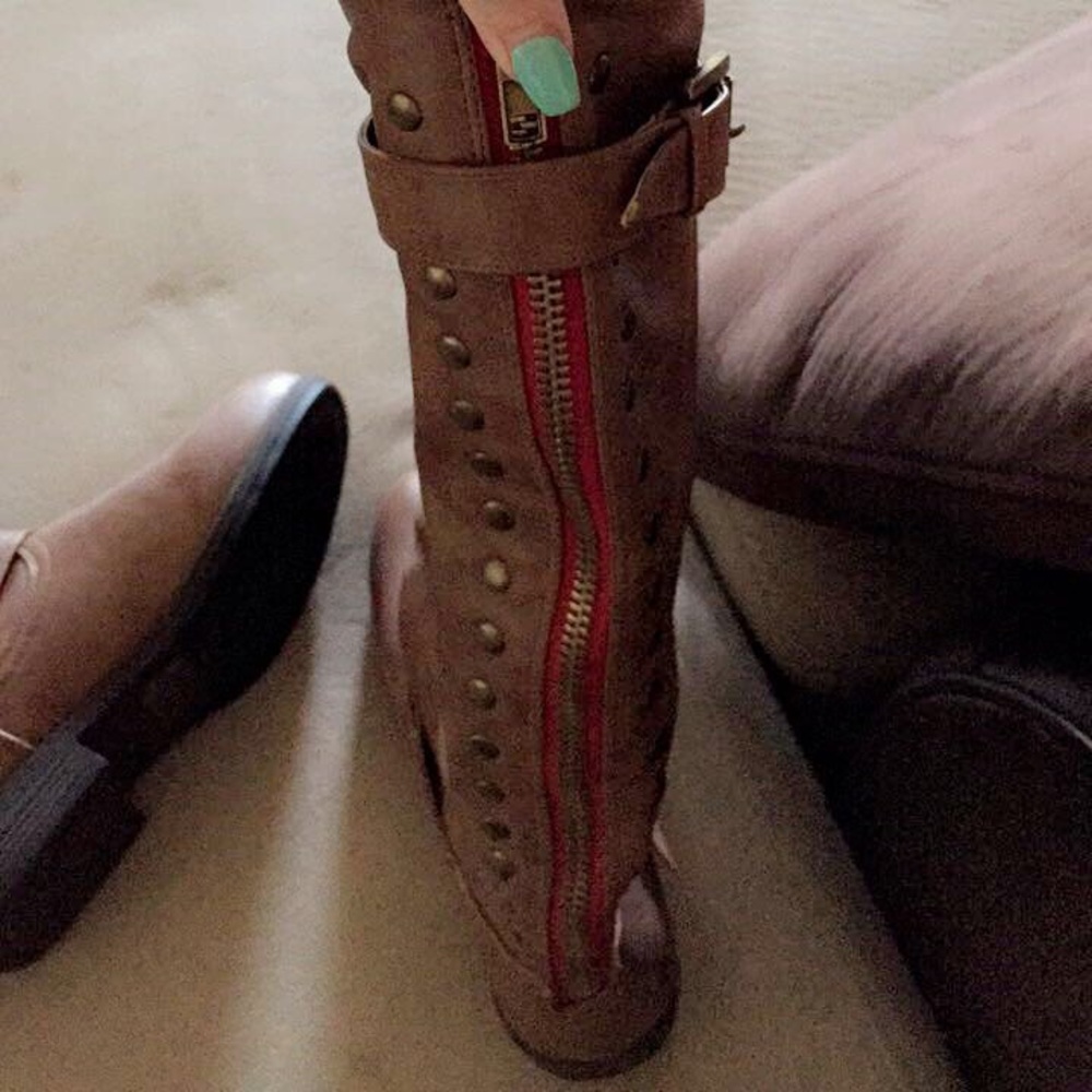 Over the knee boots *new*